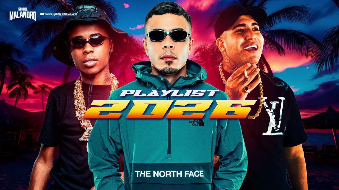 PLAYLIST 2026 - MC HARIEL, MC RYAN SP, MC IG, MC CEBEZINHO, MC TUTO, MC PAIVA, MC LELE JP, GP, KADU