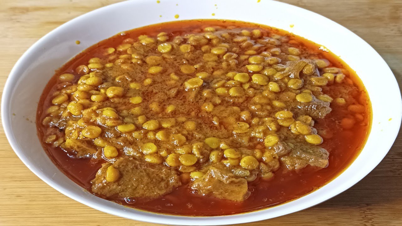 Chana Dal Gosht Banane Ka Sabse Best Tarika | Daal Gosht Recipe | by Cook With Nazia 
