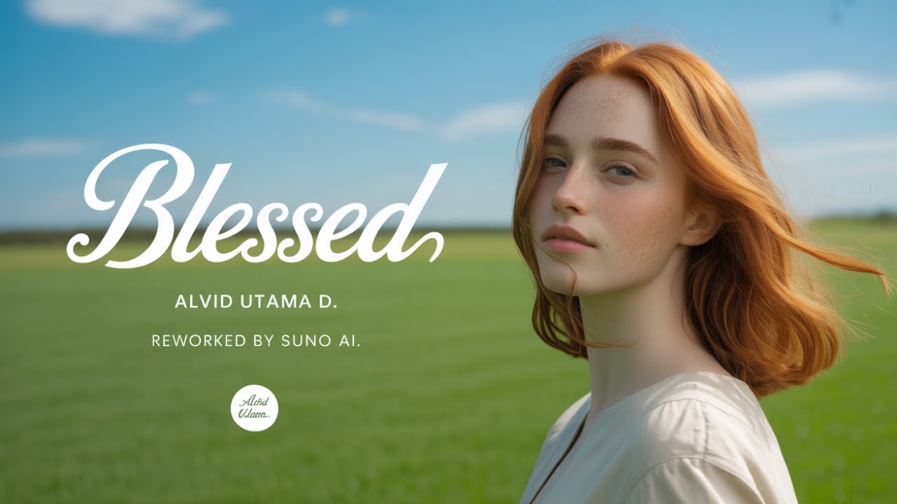 Альвид Утама Д. - Благословенный (Переработано Suno AI)