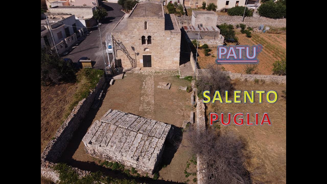 PATU' (VERETO) - SALENTO, PUGLIA 2022