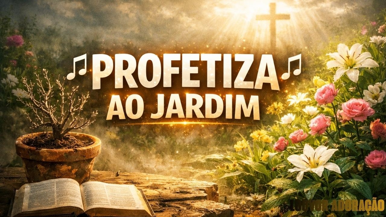 PROFETIZA AO JARDIM