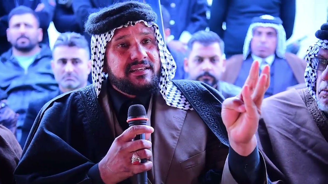 تحويلة قبيلة بني طرفه على قبيلة آل عيسى أثر حادث قتل