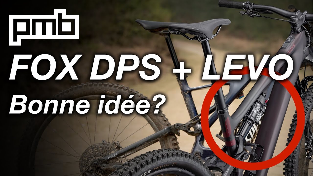 Levo avec Fox Float DPS:  Ca vaut quoi?