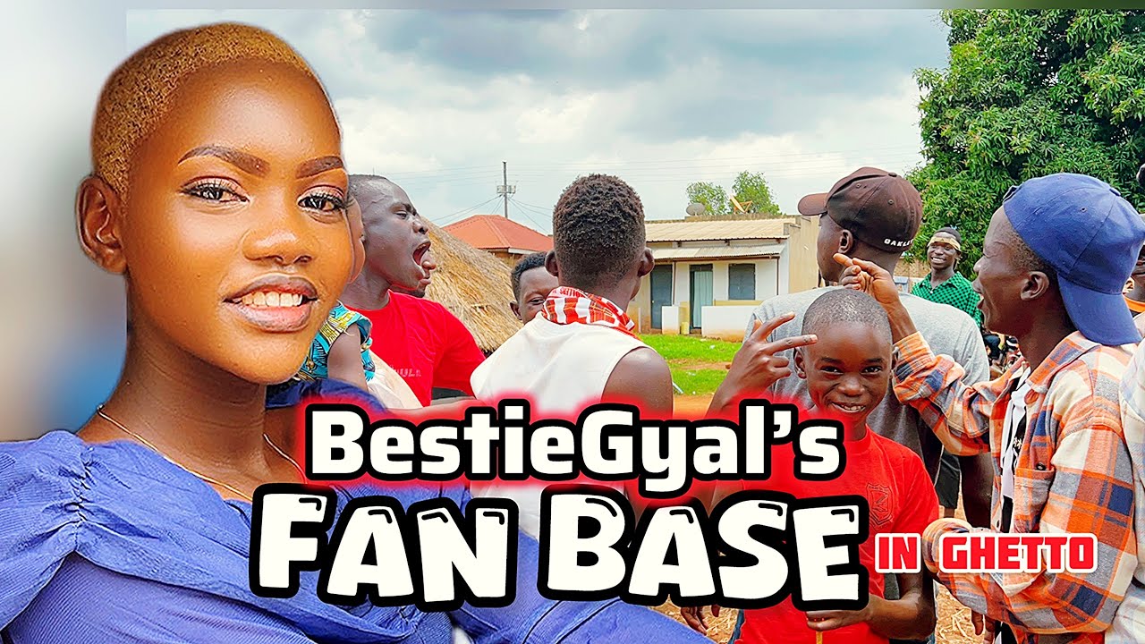 Bestie Gyal’s Fan Base in the Ghetto #bts 