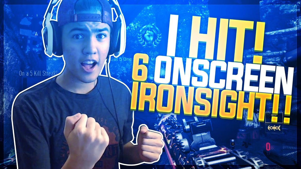 I HIT!!! (6ON SCREEN)