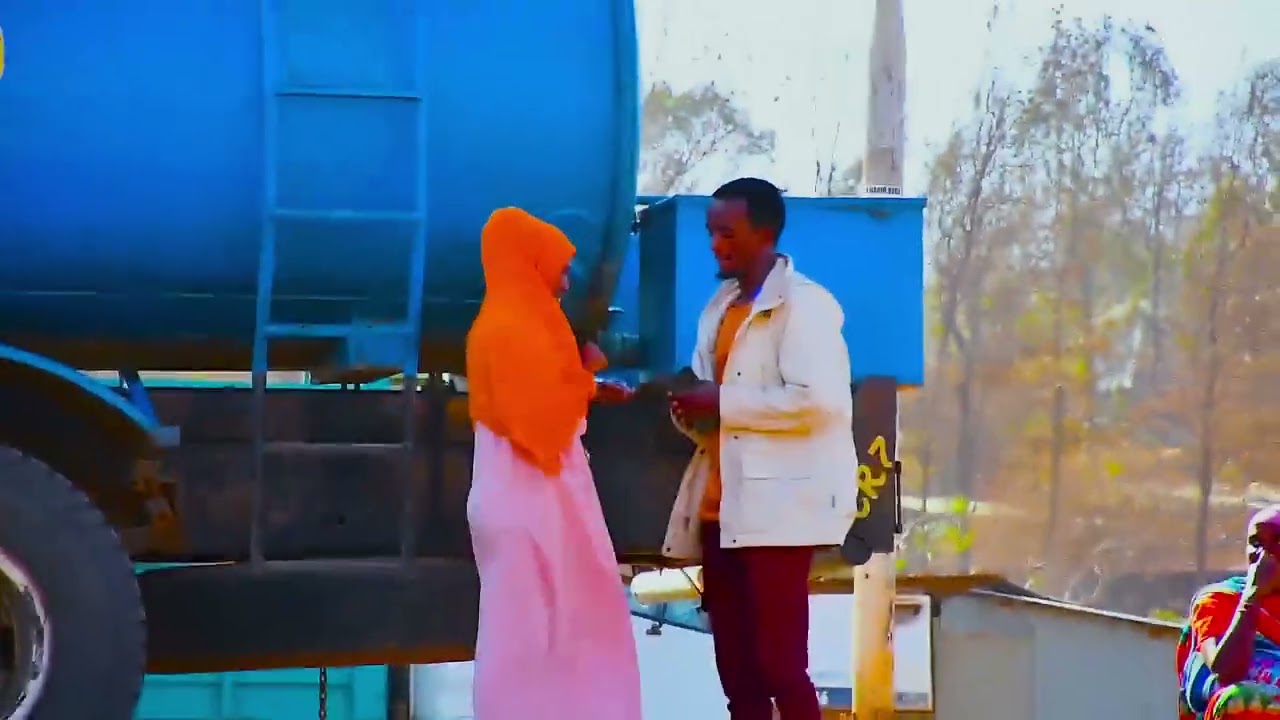 New drama affaan oromo ,prank on MBT girls 🤣🤣