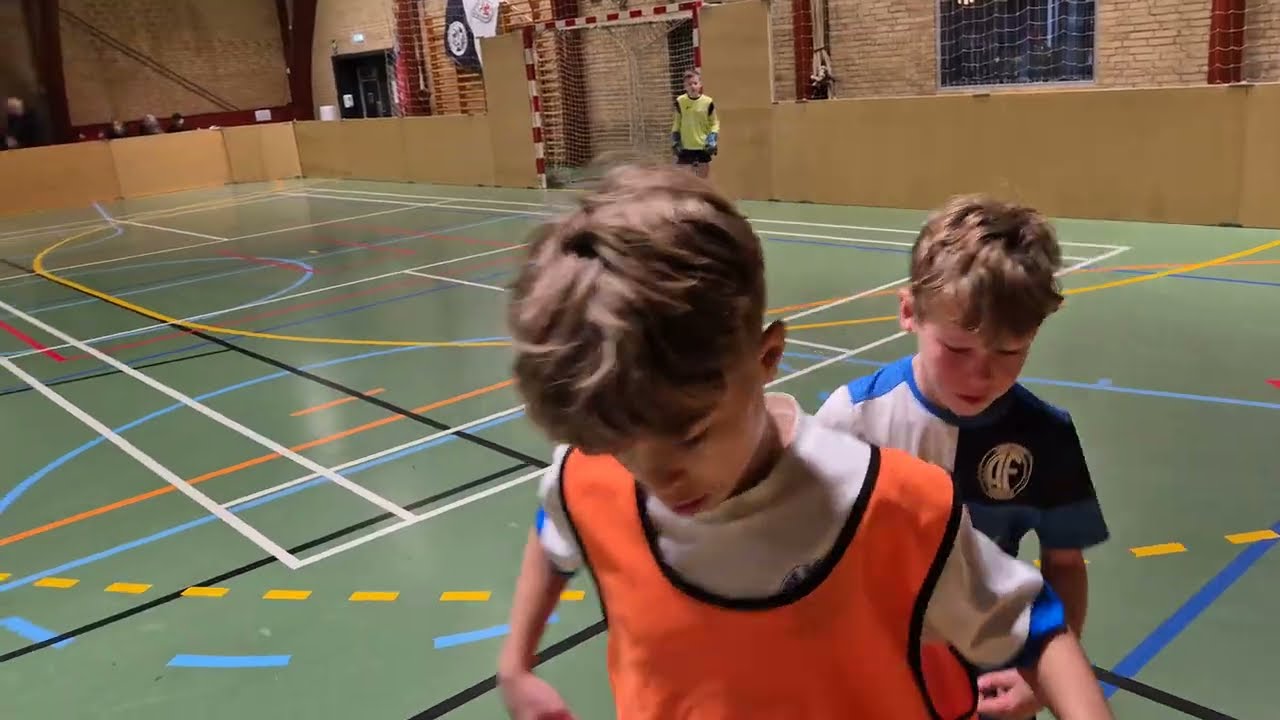 Jels Cup 28 feb 2026 (Ribe 2) Kamp 1 