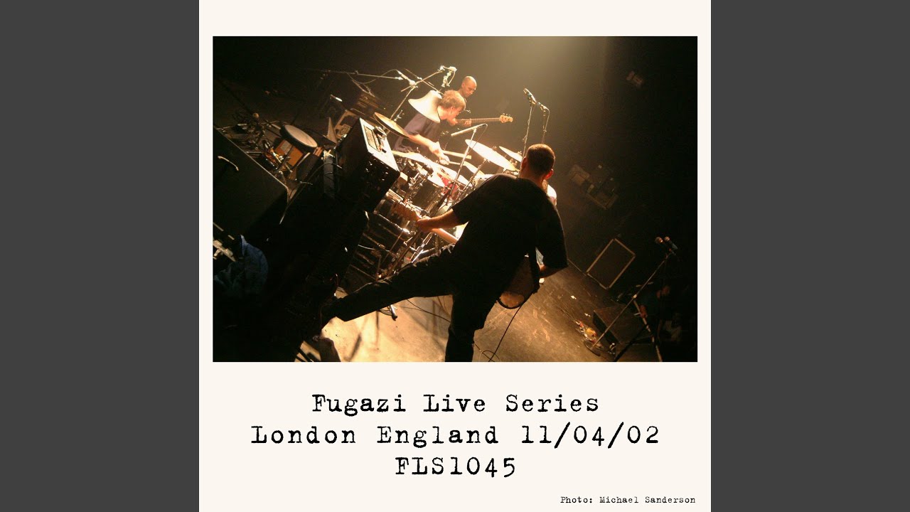 Epic Problem - London UK 11/04/02_FLS1045 (Live)