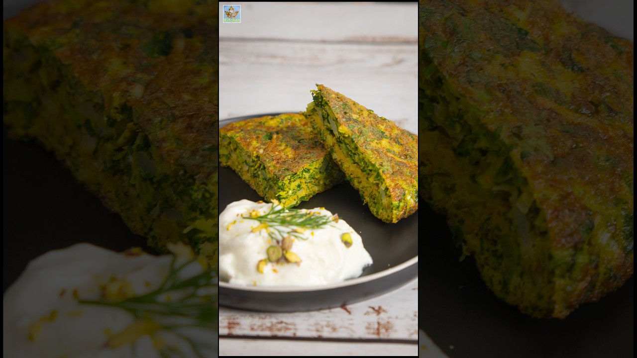 This Persian dish is so good ...and very healthy too