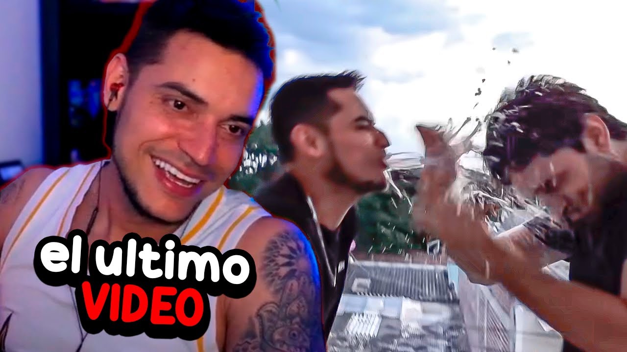 TATTOXTREME reacciona a CHISTES CON LECHE CON EL REALTEAM