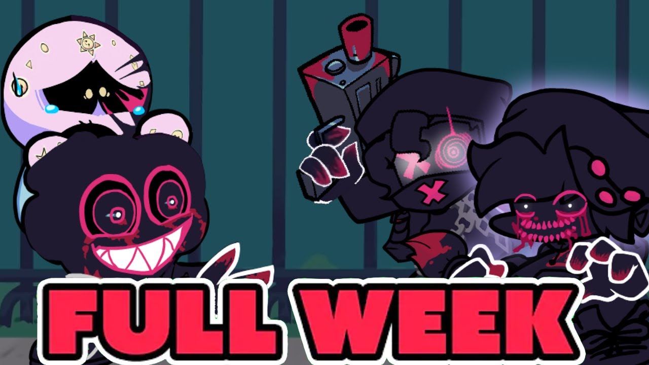 Funkin' Softruption: Spooky times come to end