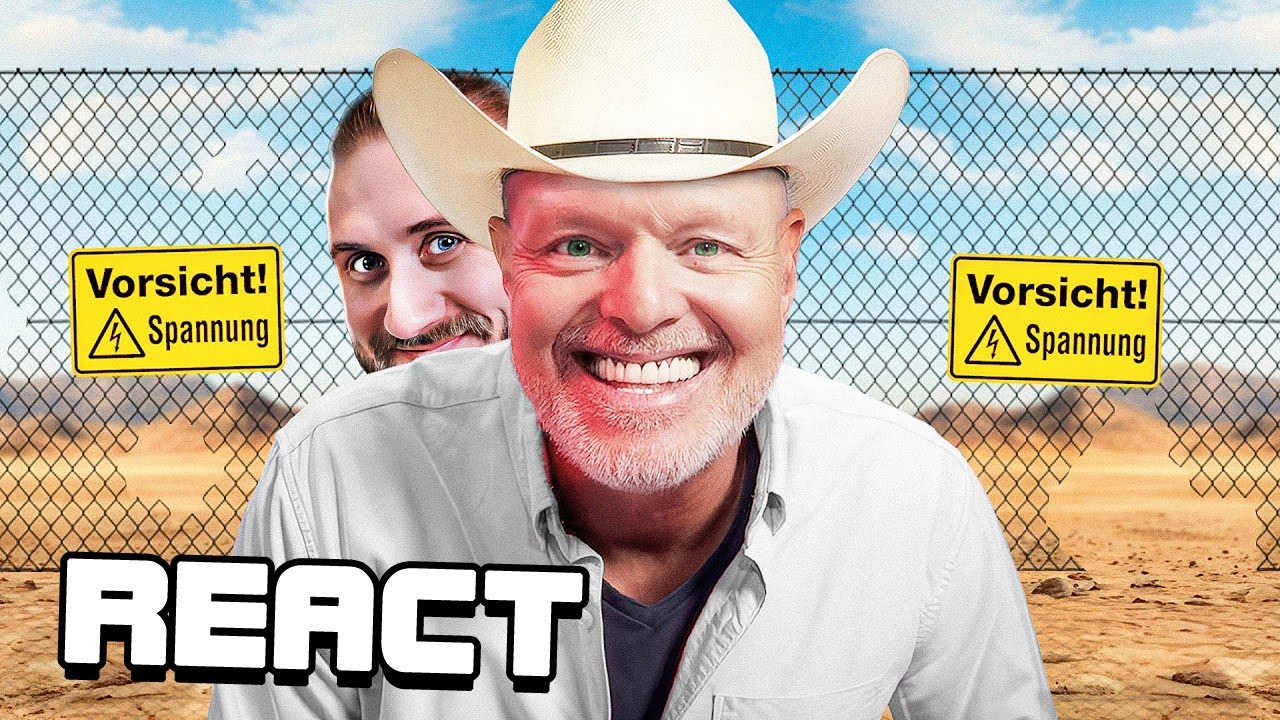 React: Die Geschichte eines Maschendrahtzauns