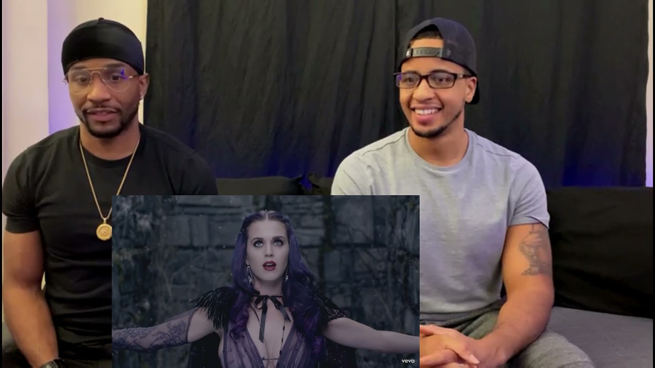 Katy Perry - Wide Awake (REACTION)