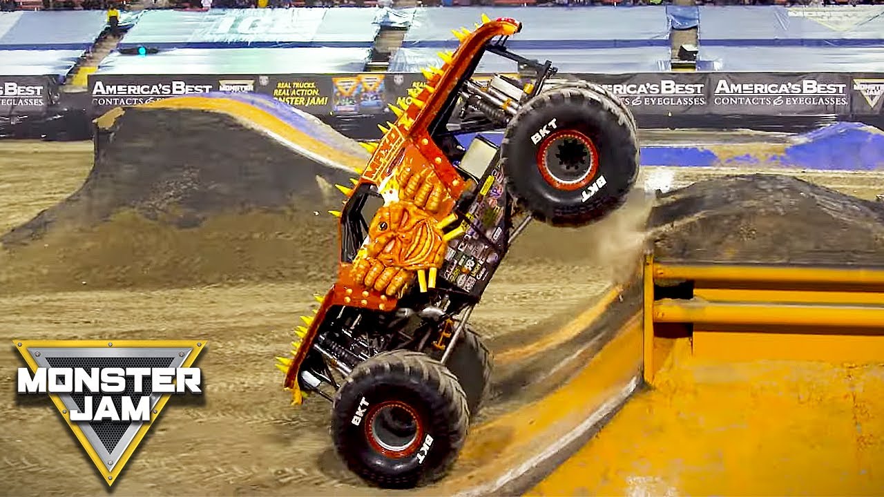 Superstar Challenge Announcement | Monster Jam