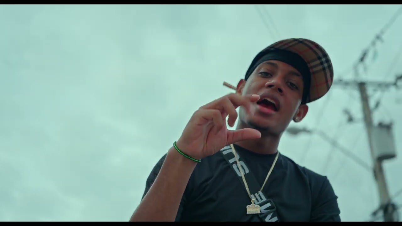 ANDY RD - LA DOÑA !!! (VIDEO OFICIAL)