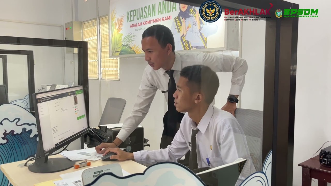 Penerapan Core Values ASN 