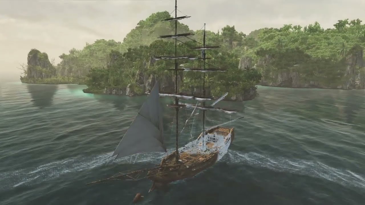 ASSASSIN'S CREED 4 BLACK FLAG #8 INFILTRATION