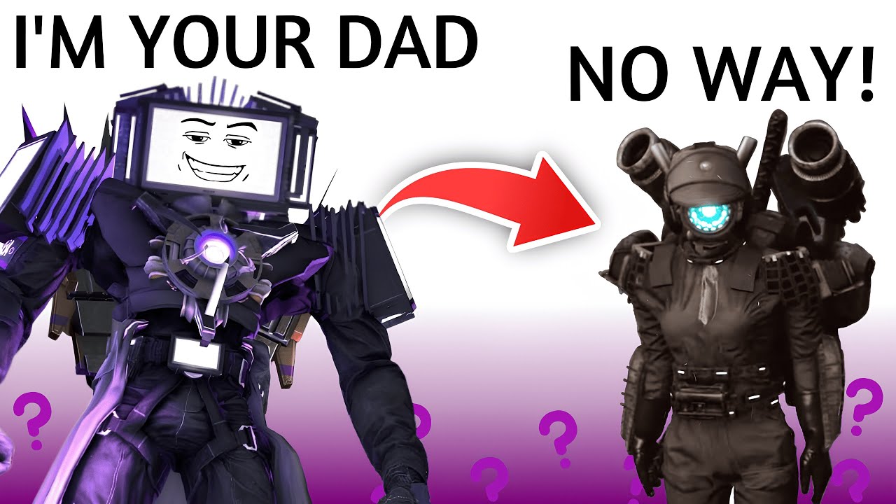 If All Titans MEETS CHILDREN…