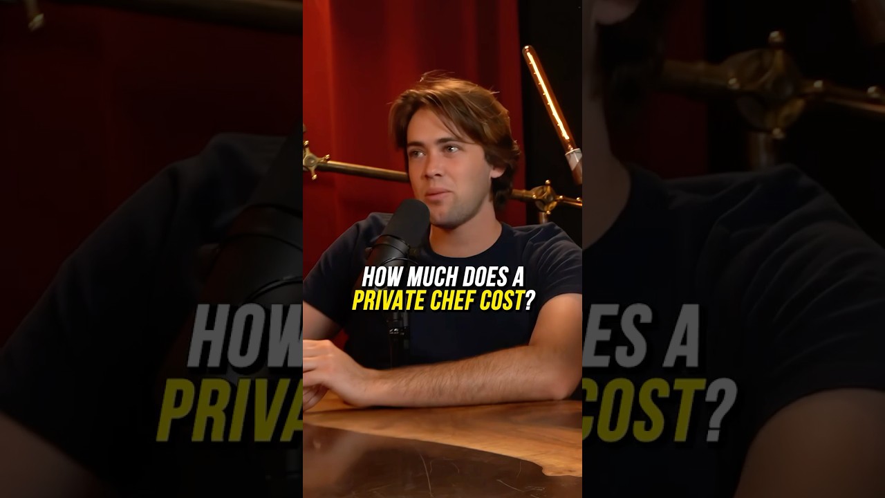 How Much Money Private Chefs Cost