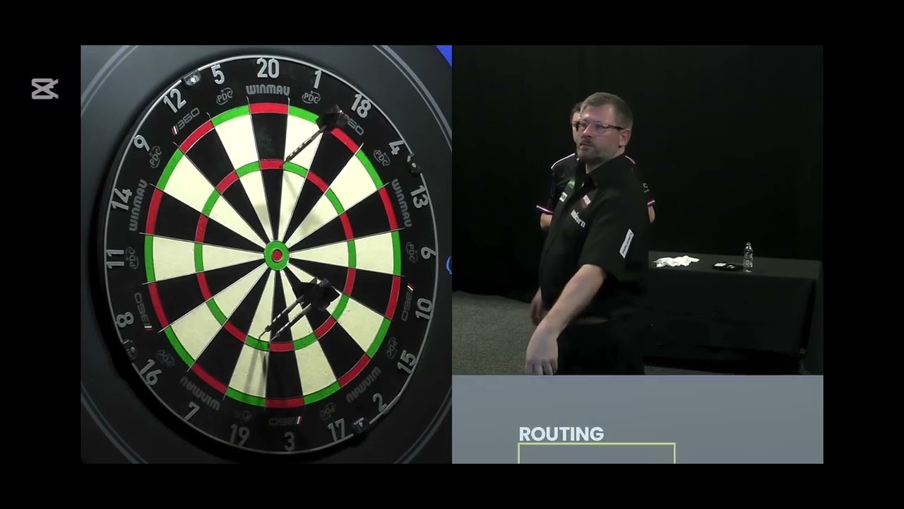 james wade VS richard veenstra players championship 3 LAST 64 [FULL MATCH]