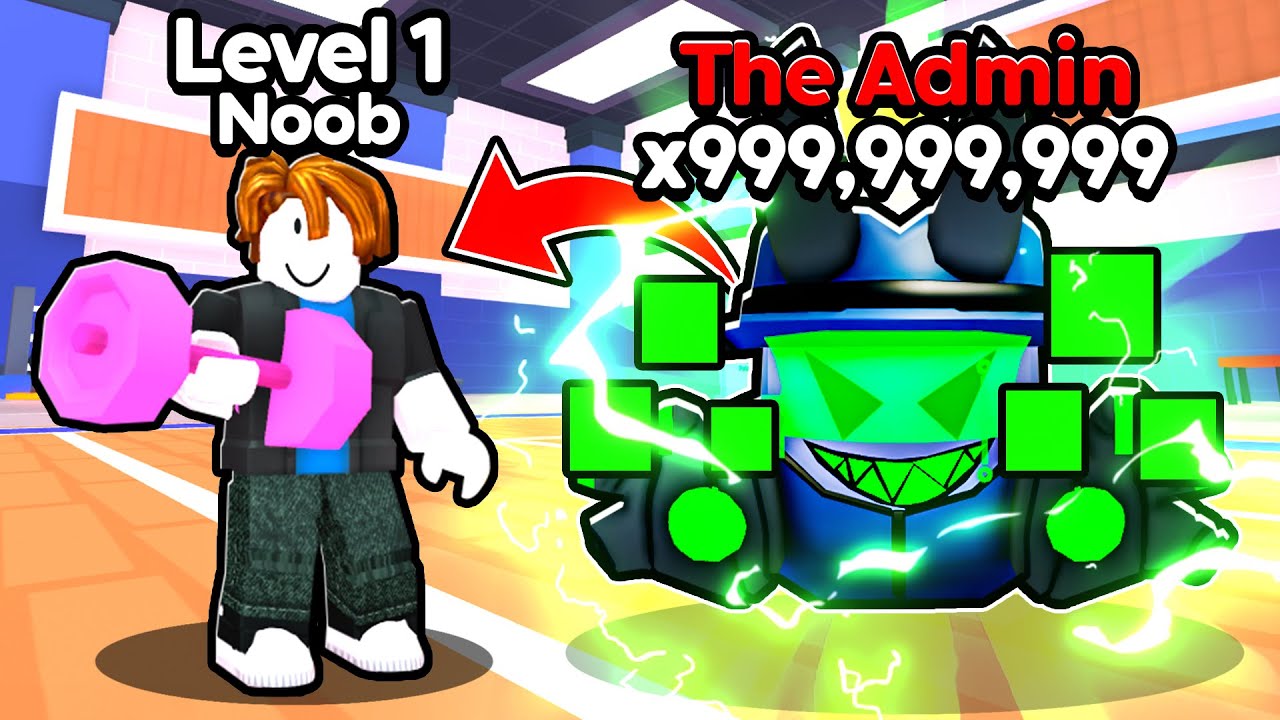 TEN HOURS Starting as NOOB with STRONGEST Pet in Roblox!