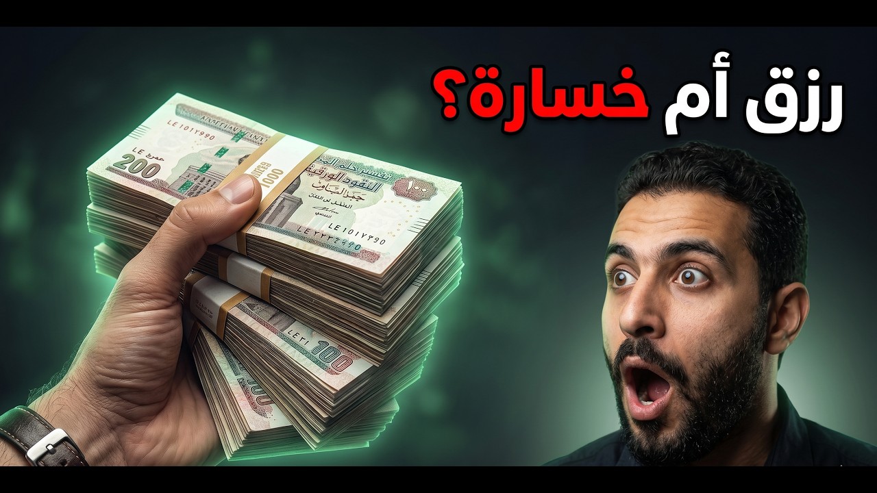 تفسير حلم النقود الورقية في المنام | شامل وكامل لكل حالاتك! #تفسير_الاحلام #تفسير_حلم_الاحلام
