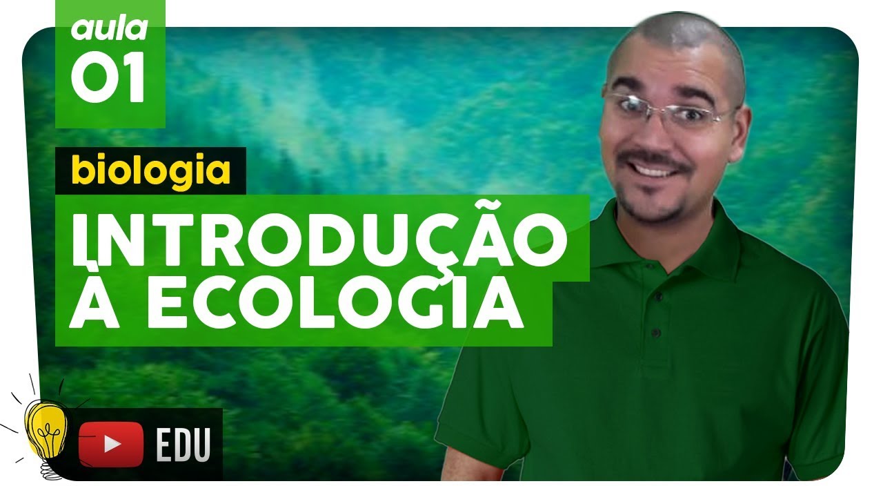 ECOLOGIA | Biologia - aula #1 | Extensivo Enem 2019 | Não Perca a Cabeça