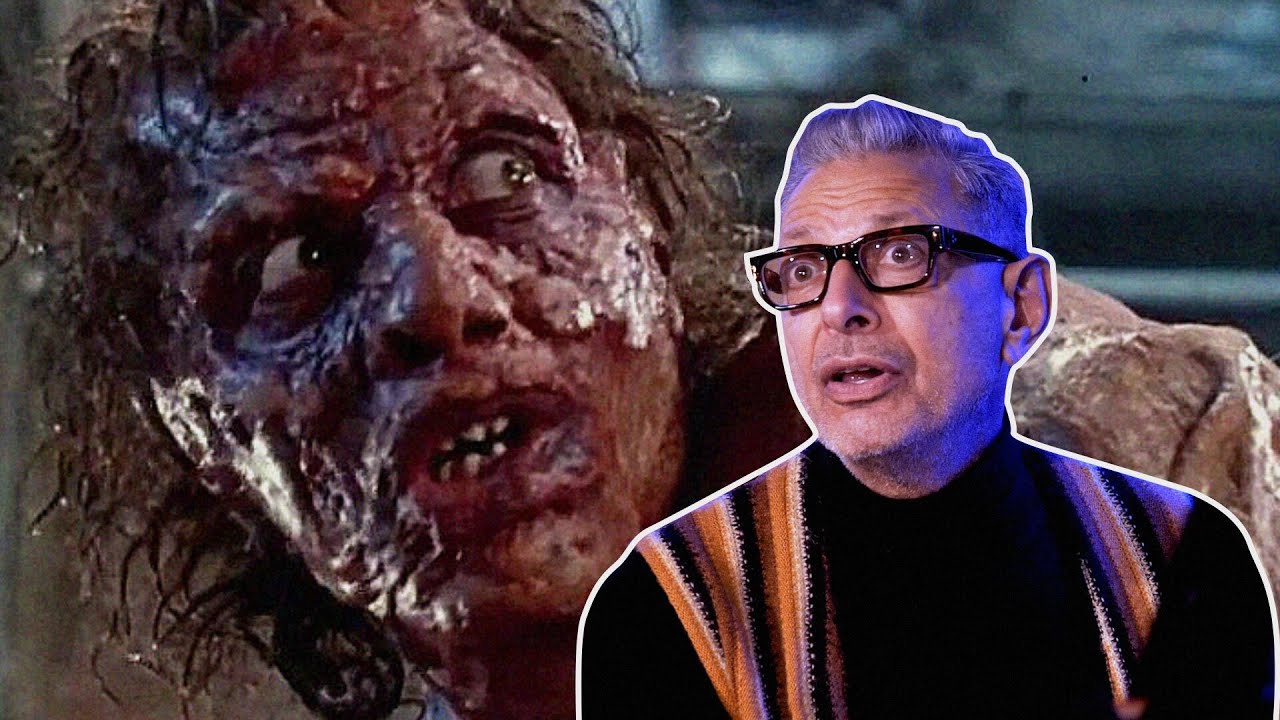 Jeff Goldblum Deconstructs His Iconic Role In 
