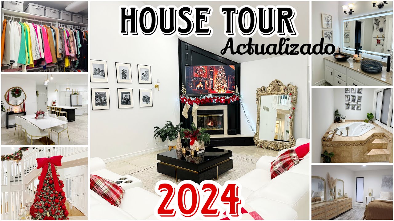 HOUSE TOUR 2024 ACTUALIZADO! 🏠 + CAMBIOS?? REMODELACIONES??