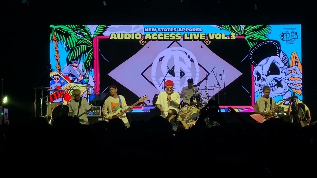 SUMMERLANE (Full Concert) Live at Audio Access Vol. 3 - Toba Dream Jakarta (08/02/2025)