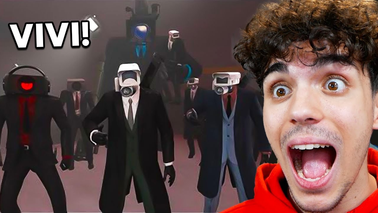 E SE TUTTI i CAMERAMAN FOSSERO SOPRAVVISSUTI?!😱 SKIBIDI TOILET WHAT IF ASSURDI 70 parte 1 - 2 - 3