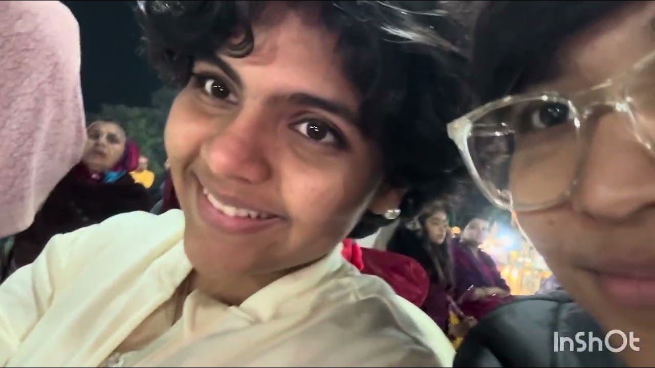 Garba night