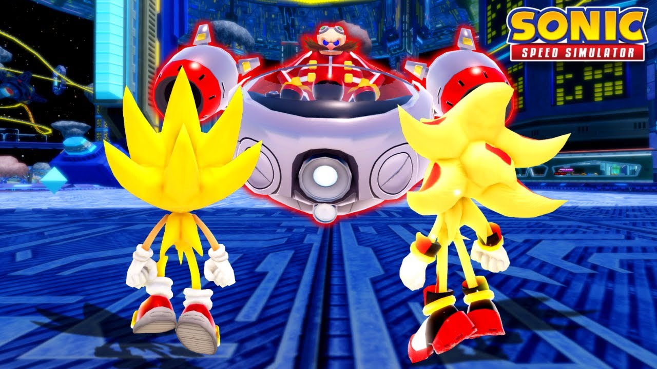 Sonic Speed ​​Simulator ОБРЕЧЕН...