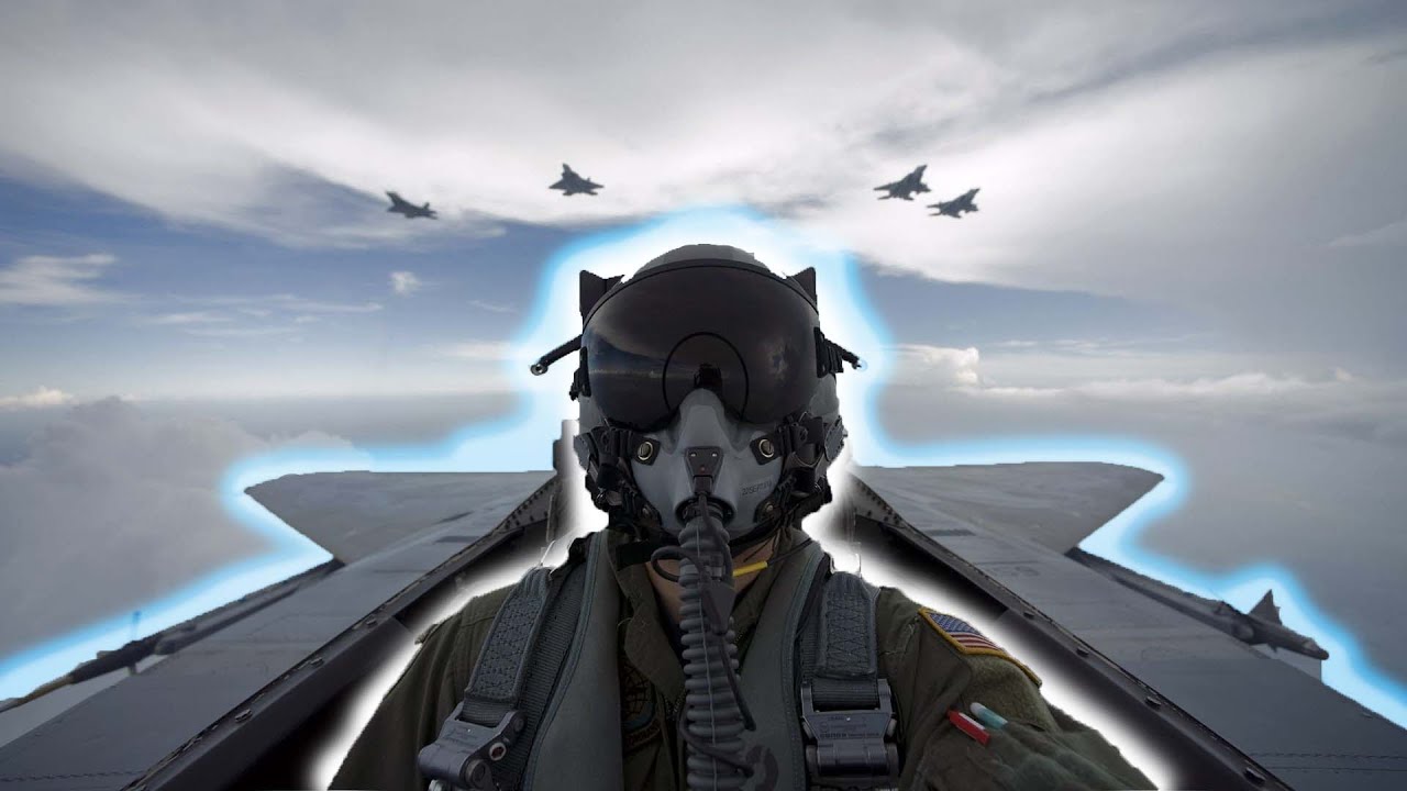 MILITARY FIGHTER JETS - AFTER DARK EDIT