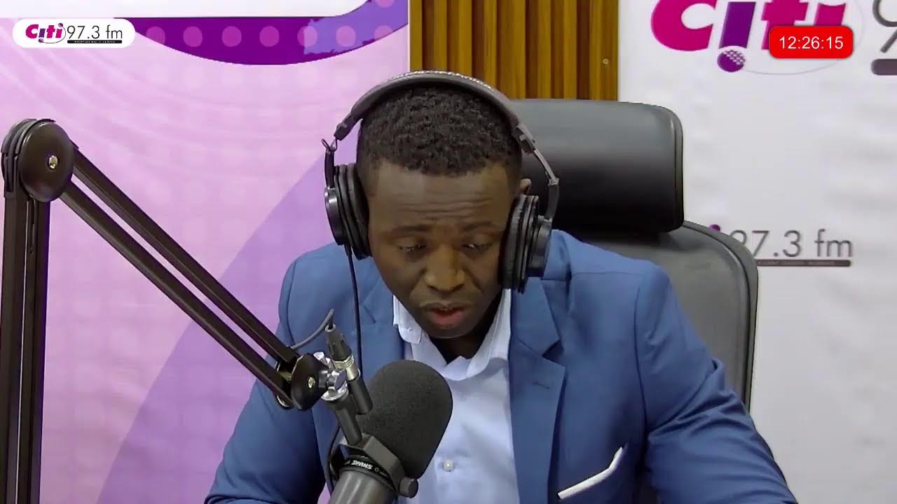 LIVE NOW: Citi Prime News | 05-03-2026 | #CitiNewsroom