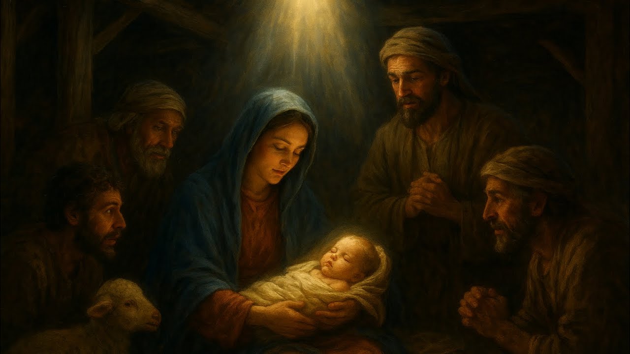 La Naissance de J&eacute;sus-Christ &ndash; Le Miracle de Bethl&eacute;em (Luc 2:1-20) | Histoire Biblique Anim&eacute;e 