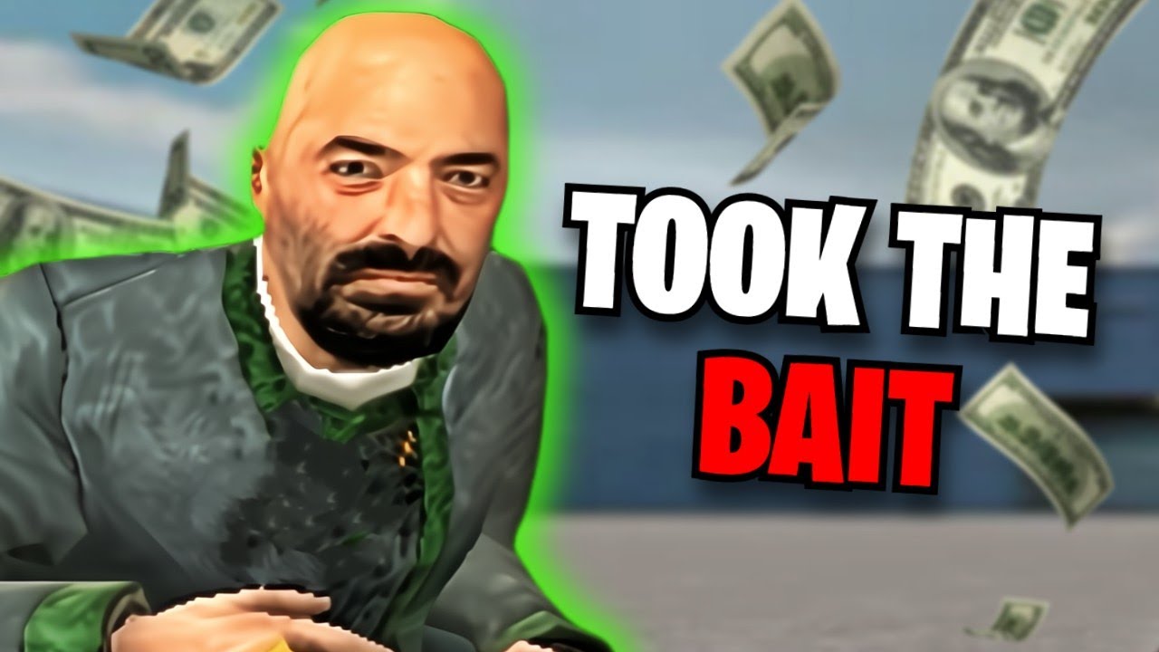 I Manipulated a Gun Dealer Using Voice Chat