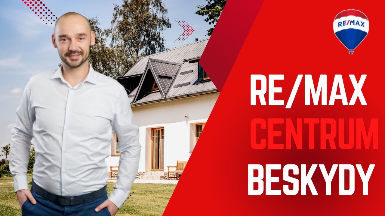 Prodej Vily Kunčice pod Ondřejníkem Beskydy, Václav Adamčík RE/MAX Centrum