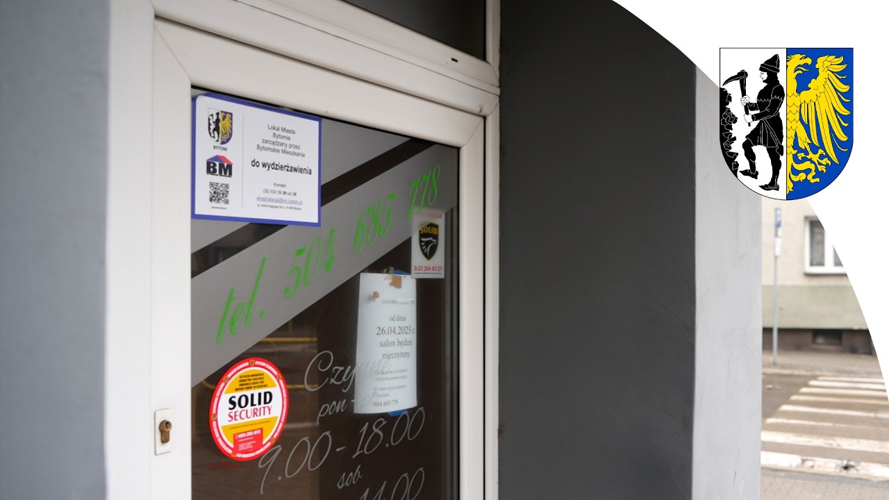 Masz pomysł na biznes? Miasto ma Lokal na start za złotówkę