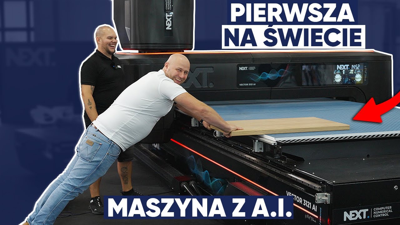 Zaskakujące Technologie na Targach DREMA 2025!