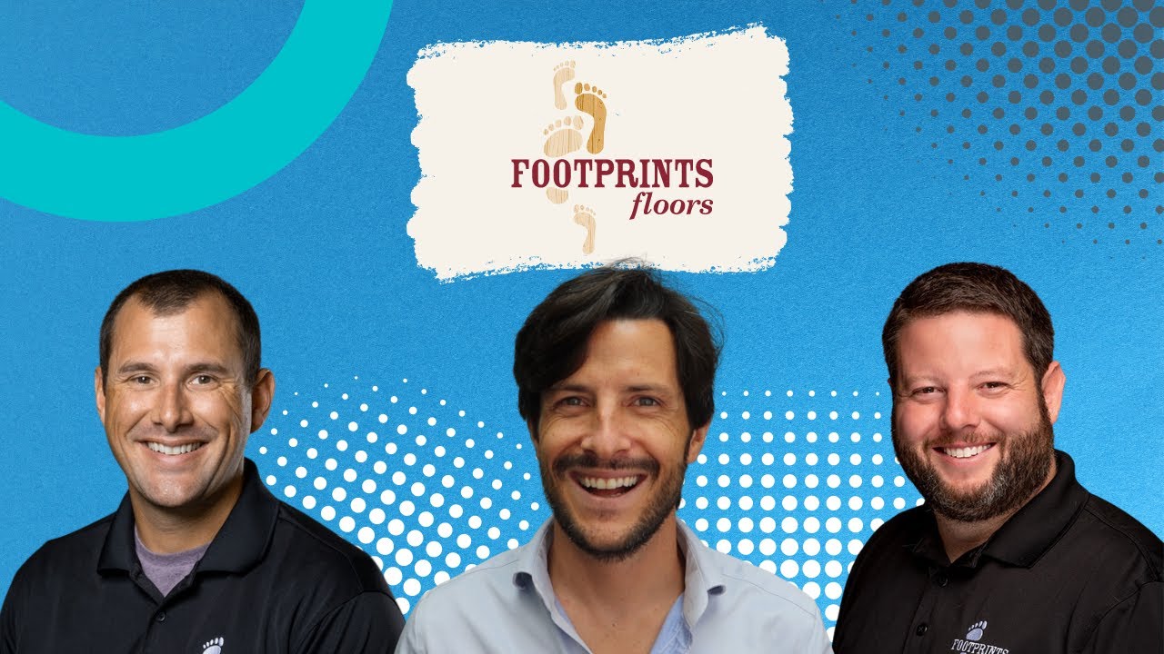 Основатель и франчайзи Footprints Floors расскажут все