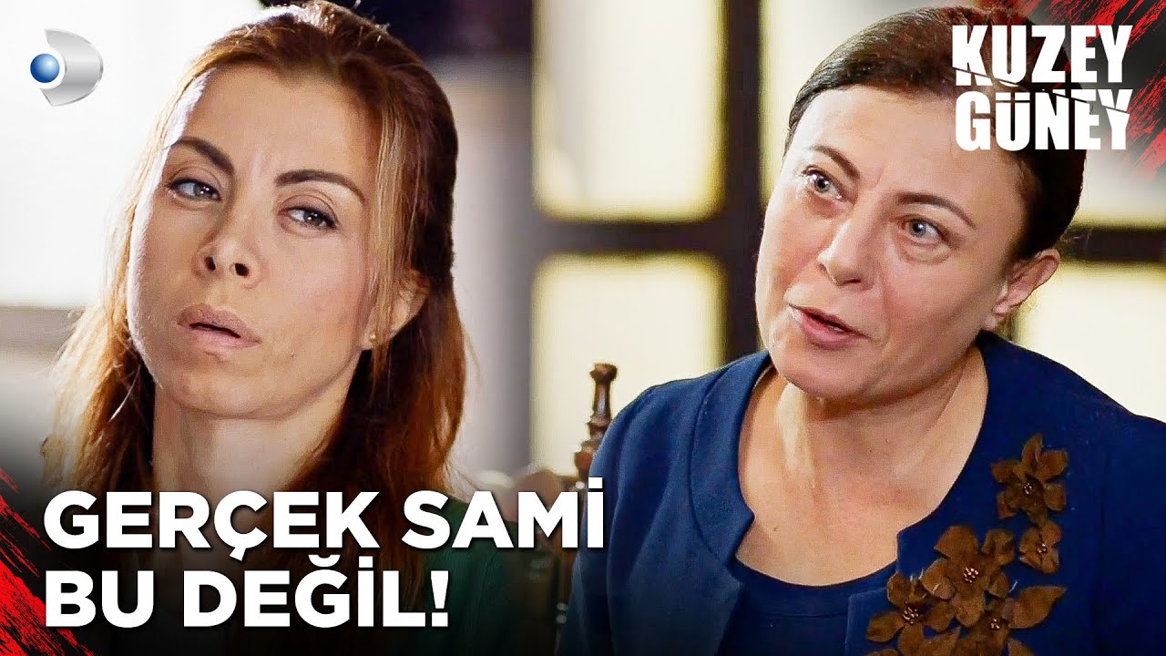 Handan, Sami'nin İlişkisini Bozmaya Yeminli  |  Kuzey Güney