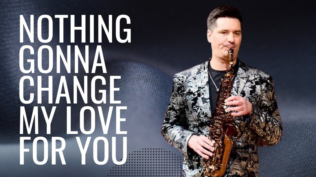 Nothing’s Gonna Change My Love for You - Max Timoshin, Russian Philharmonic orchestra