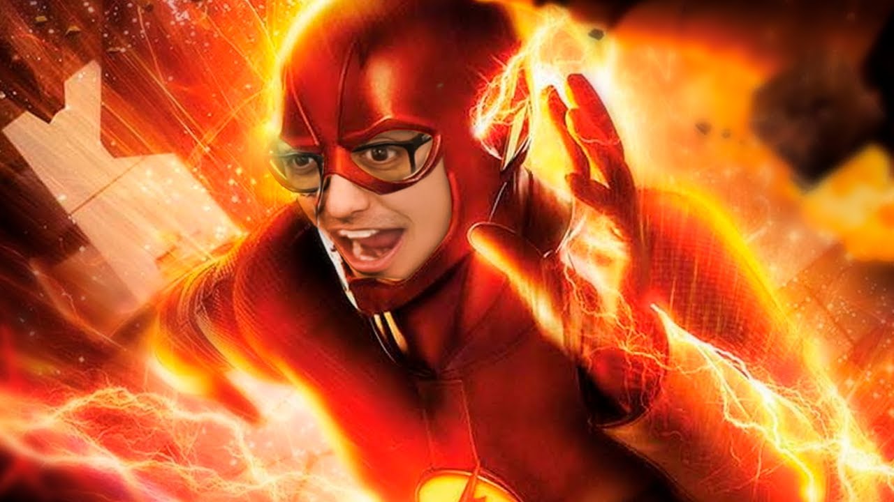 I AM SPEED!!!!