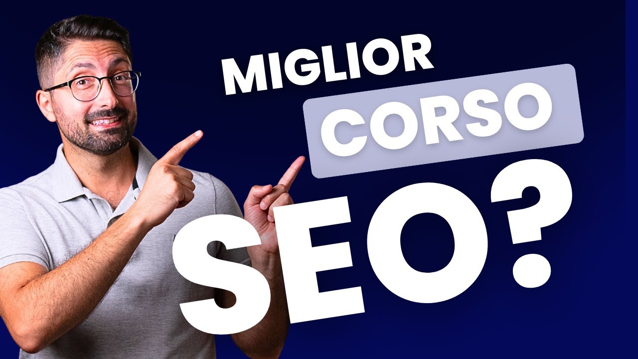 Corso SEO 