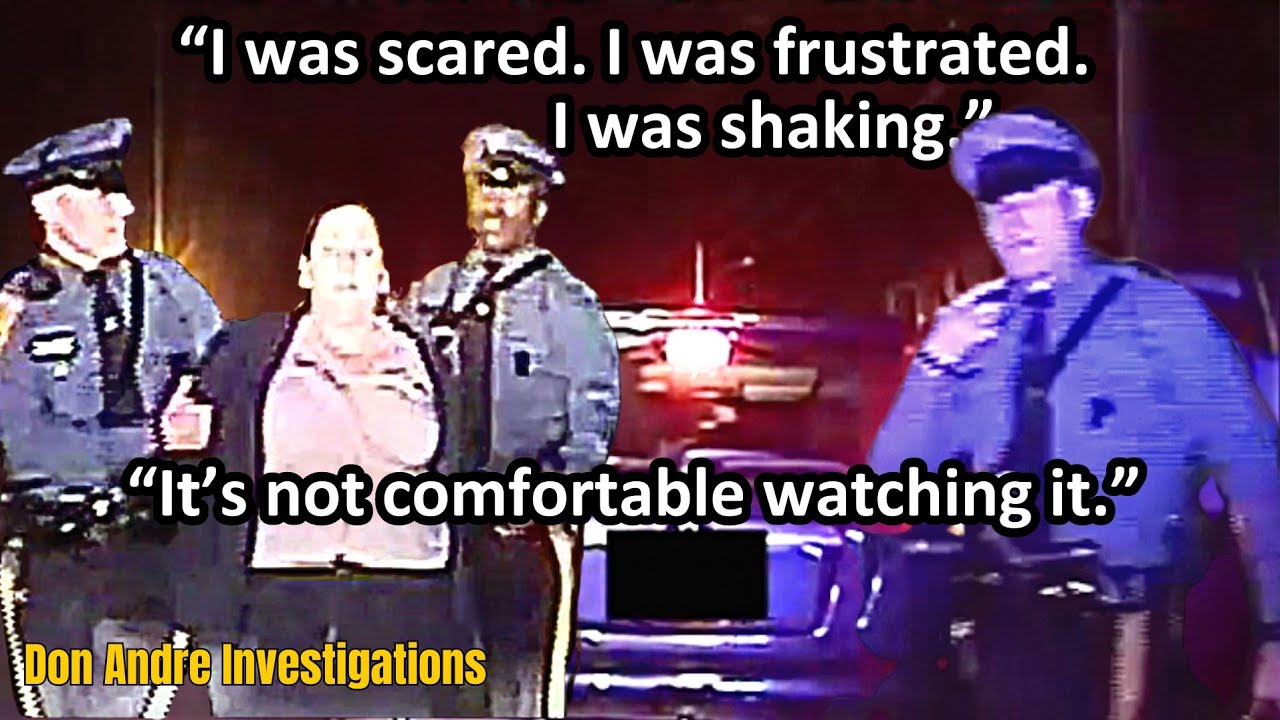 New Jersey Cops Arrest Attorney For Not Answering Questions During A Traffic Stop