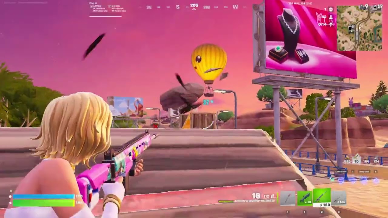 gramy sobie w fortnite