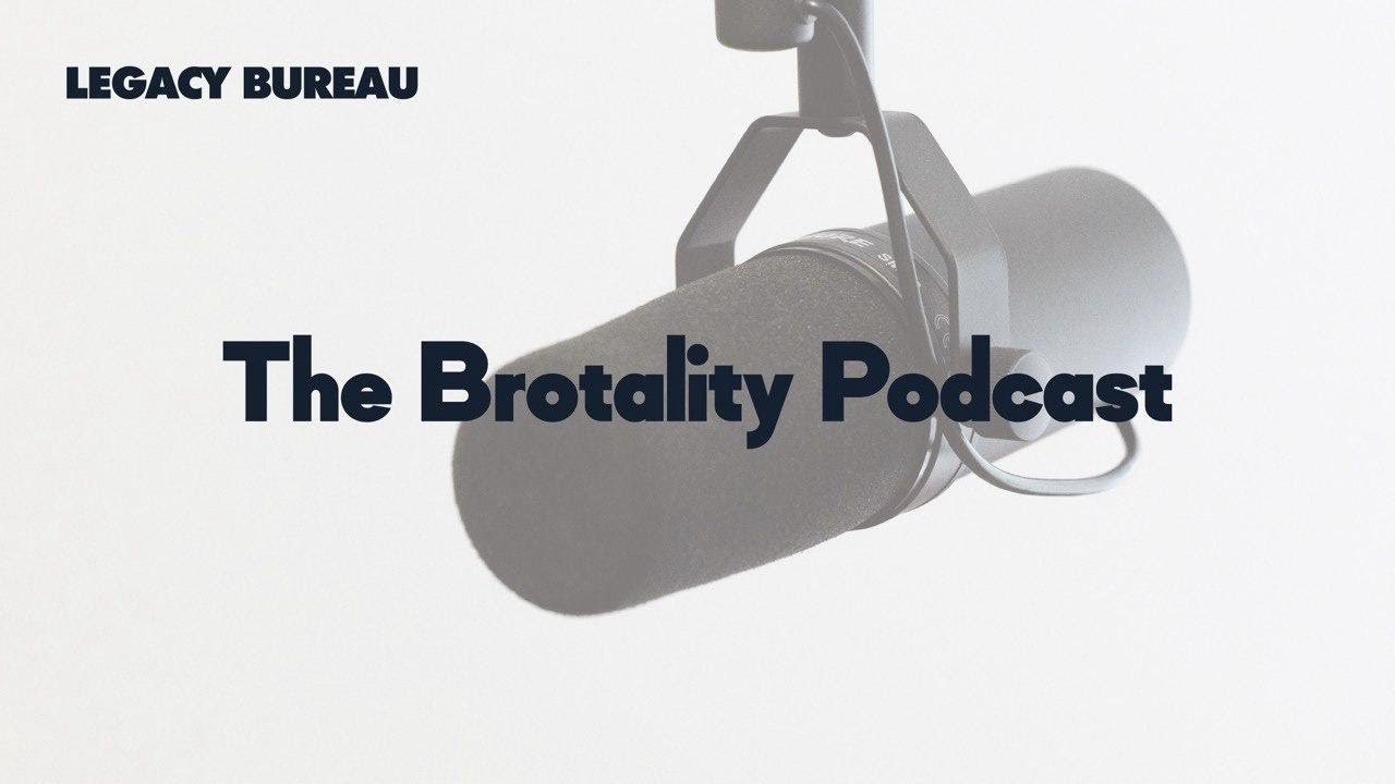 The Brotality Podcast BILINGUE Ep. 4 ft. Jos&eacute;