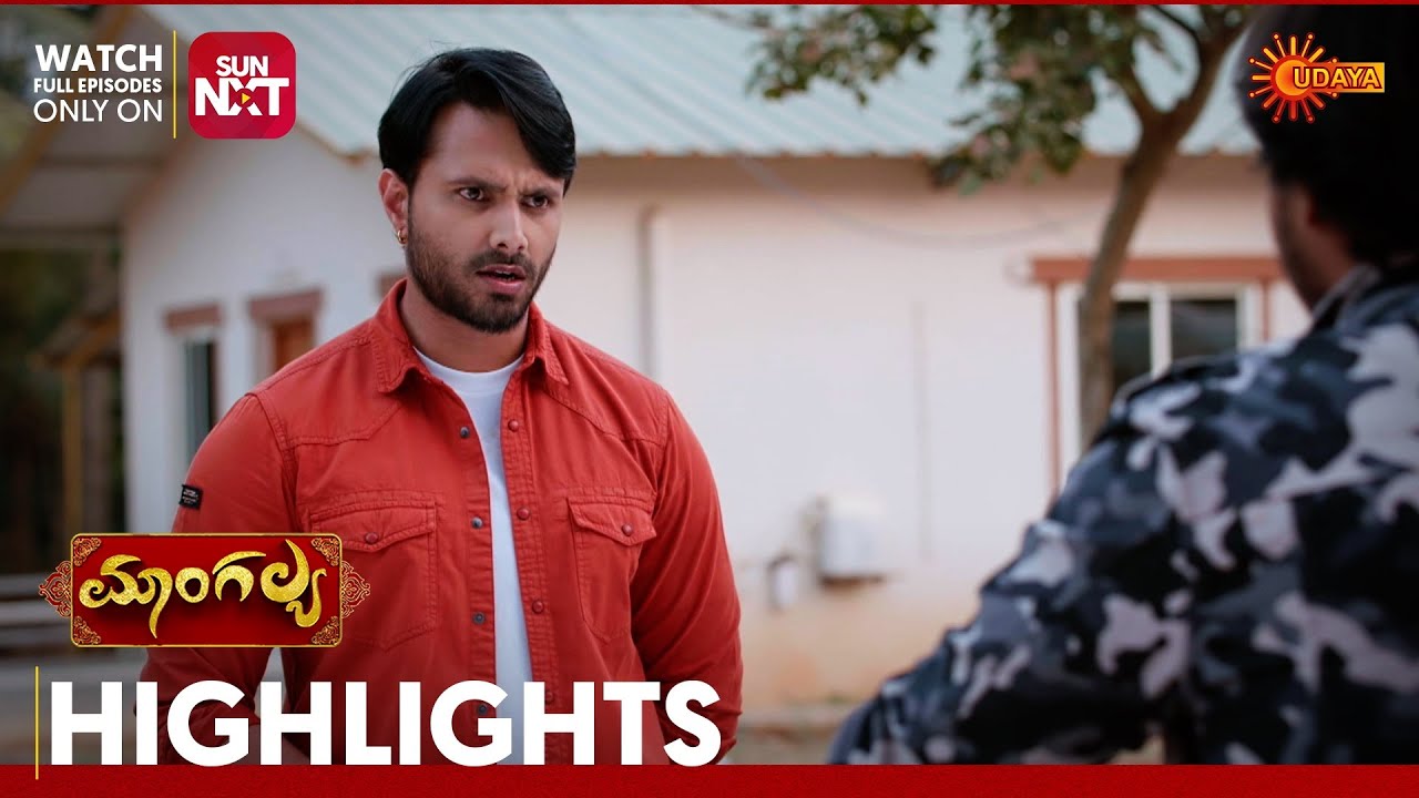 Mangalya - Highlights | Full EP free on Sun NXT | 06 Feb 2026 | Udaya TV