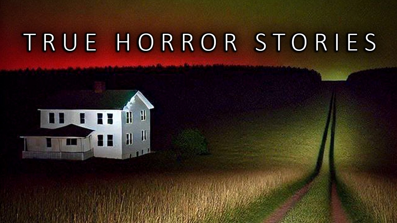 10 Disturbing TRUE Horror Stories